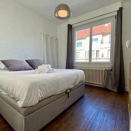 Apartament Toit-Terrasse Traversant Plein Centre 100M Du Lac Annecy Zewnętrze zdjęcie