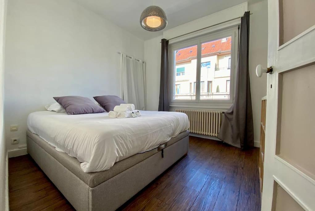 Apartament Toit-Terrasse Traversant Plein Centre 100M Du Lac Annecy Zewnętrze zdjęcie