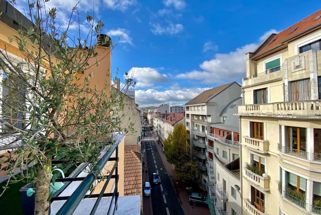 Apartament Toit-Terrasse Traversant Plein Centre 100M Du Lac Annecy Zewnętrze zdjęcie