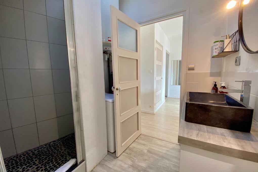 Apartament Toit-Terrasse Traversant Plein Centre 100M Du Lac Annecy Zewnętrze zdjęcie