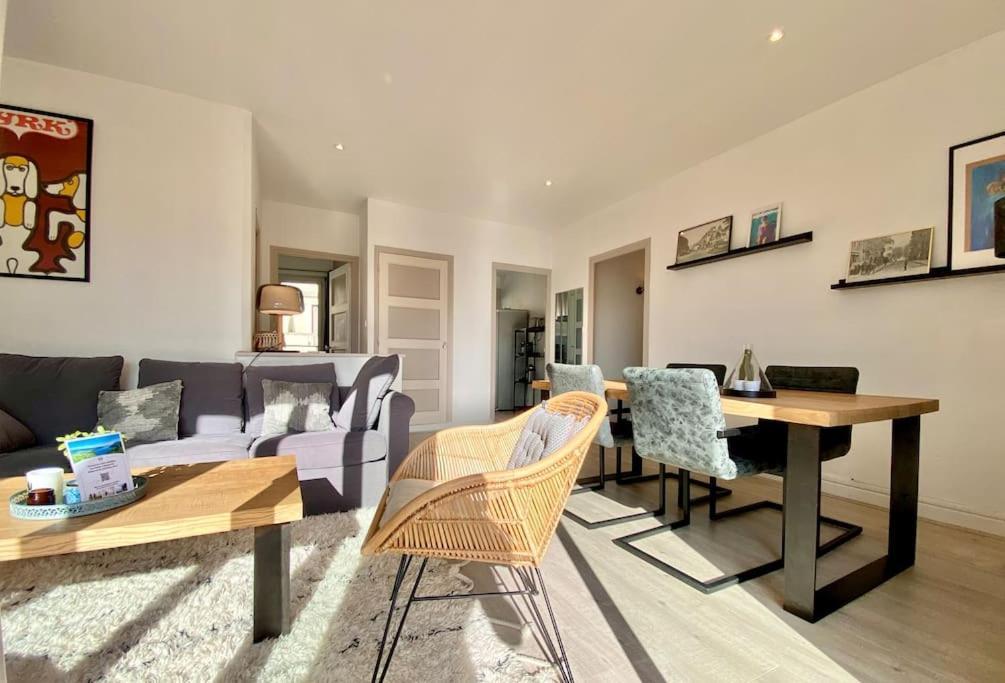 Apartament Toit-Terrasse Traversant Plein Centre 100M Du Lac Annecy Zewnętrze zdjęcie