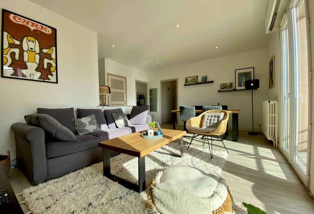 Apartament Toit-Terrasse Traversant Plein Centre 100M Du Lac Annecy Zewnętrze zdjęcie