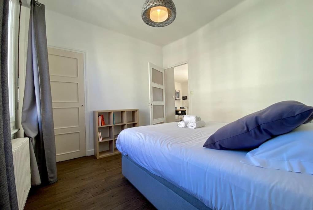 Apartament Toit-Terrasse Traversant Plein Centre 100M Du Lac Annecy Zewnętrze zdjęcie